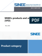 Products and solution-VFD