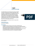 512.052C - HOBO MX2501 Data Logger Datasheet