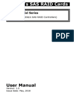 ARC1884ixl Series User Manual