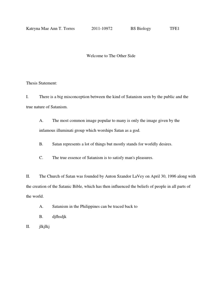 Satanism research paper 02 image