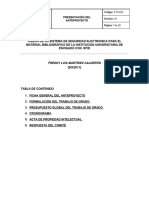 Diseño de Un Sistema de Seguridad Electronica para El Material Bibliográfico de La Institucion Universitaria de Envigado Con Rfid