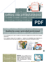 Presentación Auditoría I