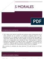 13 Dilemas Morales PDF