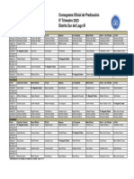 Itinerario Predicación-2