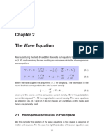 Wave Equation