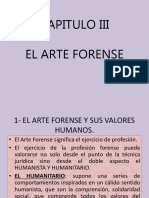 3.arte Forense