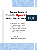 Smart Book of Public Speaking