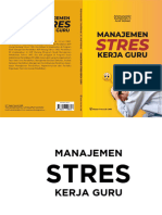 Buku Referensi - Manajemen Stres Kerja Guru