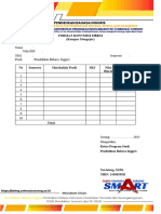 Format Konversi KM