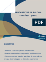 Aula - 02 - Biologia e Microbiologia Ambiental