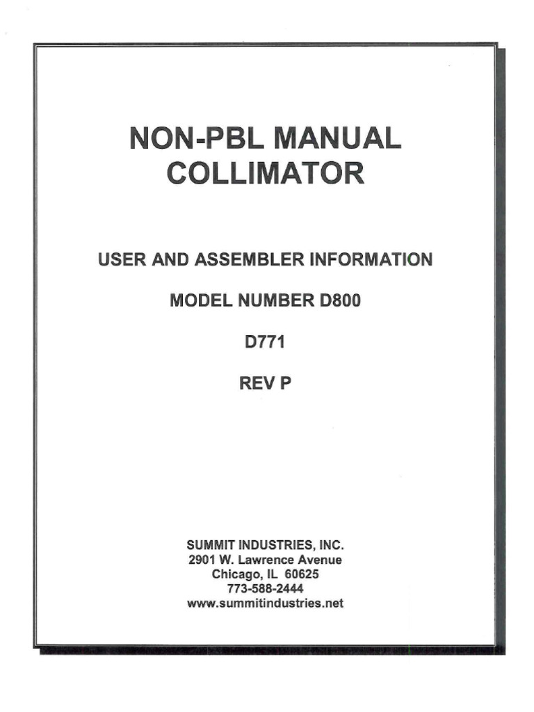 03-d800-collimator-manual-pdf