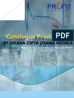 Catalog Terbaru PT GCU Medika 2023