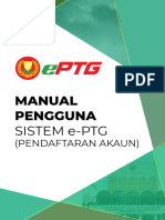 Manual - Pengguna Berdaftar - 1 - Pendaftaran - Akaun