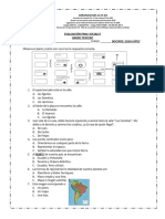 Evaluacion Final Tercero