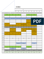 My Jadwal