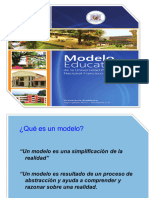 Modelo Educativo Upnfm