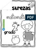 Destrezas Matemáticas 2do Grado MDHERI