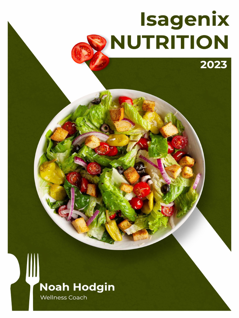 Isagenix | PDF