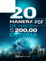 20 Maneras