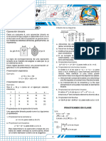 Raz Matemático 4to Sec - Tema 13