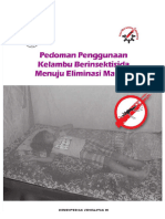 PDF Buku Pedoman Penggunaan Kelambu 2014pdf - Compress