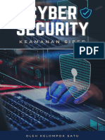 E-Book Cyber Security - Kelompok - 1