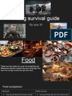 Viking Survival Guide