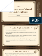 Asians-Visual-Arts and Cultures