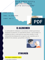 Biologia Alzheimer - Grupo 1