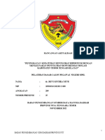 Rancangan Aktualisasi Awal CPNS