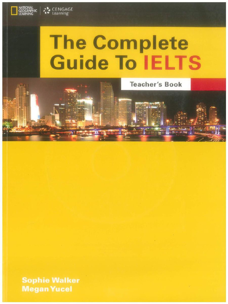 Tailieudieuky - Com) The Complete Guide To IELTS Teacher's