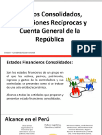 Presentación - Cuenta General de La República