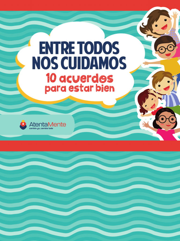 Manual+ +10+Acuerdos+Para+Estar+Bien | PDF