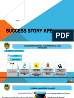 Paparan Bapak Kurnia Aminulloh - Success Story KPBU APJ