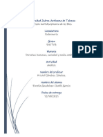 Análisis de La Población Mexicana