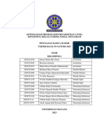 Kelompok 6 - Desa Tampaksiring