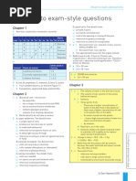 Multiple-Choice Answer Sheet For 10 IGCSE | PDF | Tests | Standardized ...