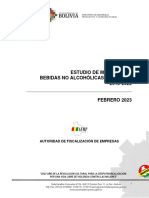 AEMP - Anexos Estudio de Mercado de Bebidas No Alcohólicas en Bolivia - Feb 2023