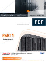 DFUN Battery Monitoring Solution Project Reference 2022 V5.0