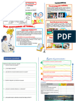 Ficha Del Estudiante Ficha 37 - 4to