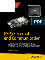 Neil Cameron - ESP32 Formats and Communication