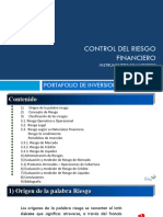 Clase 2 Control Riesgo Financiero VC