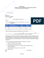 Application Form For Deceased Claim Processpdf 1
