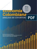 Informe Coyuntura Economica Abril 2021