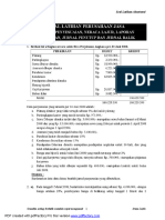 SOAL LATIHAN PERUSAHAAN JASA 2 - PDF Free Download