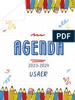 Agenda Map