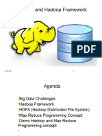 1 - Big Data and Hadoop Framework