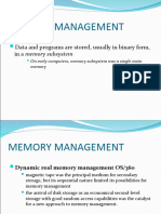 Memory Management Ibm Os 360