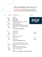 Examen Costo # 2