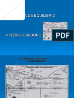 Fases Hierro Carbono
